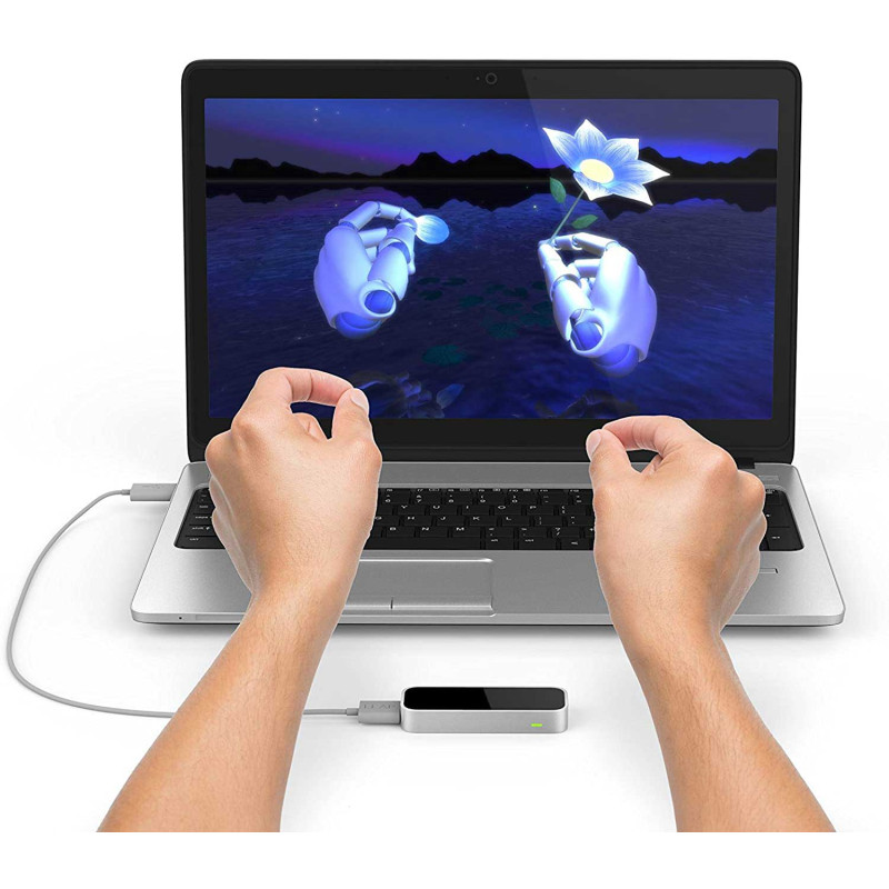 Система управления жестами Leap Motion Controller - 2